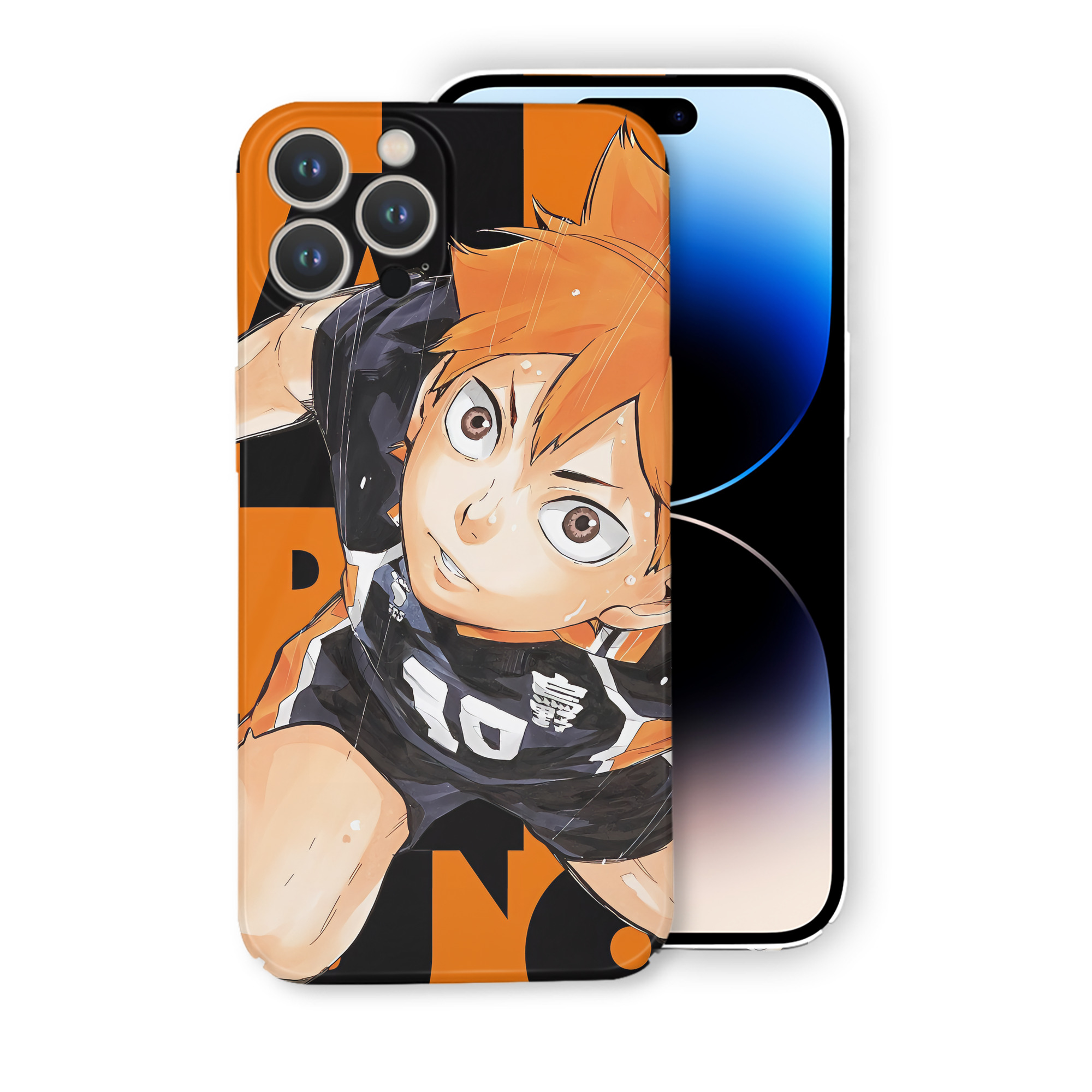 （画像用） ハイキュー!! Haikyu!! 【iPhone 14シリーズ対応】ハードケース